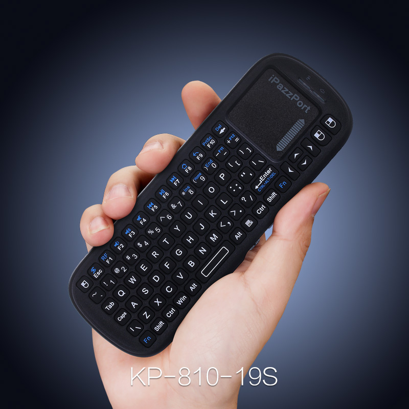 62 飛鼠觸摸板遙控