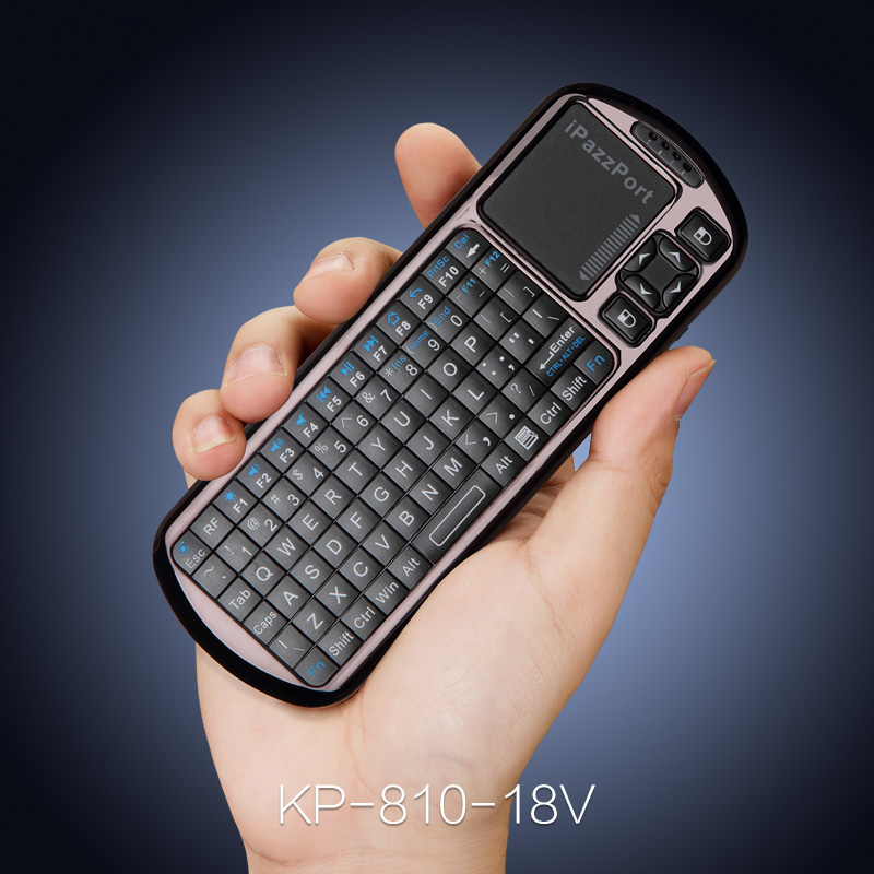 18V飛鼠觸摸板遙控