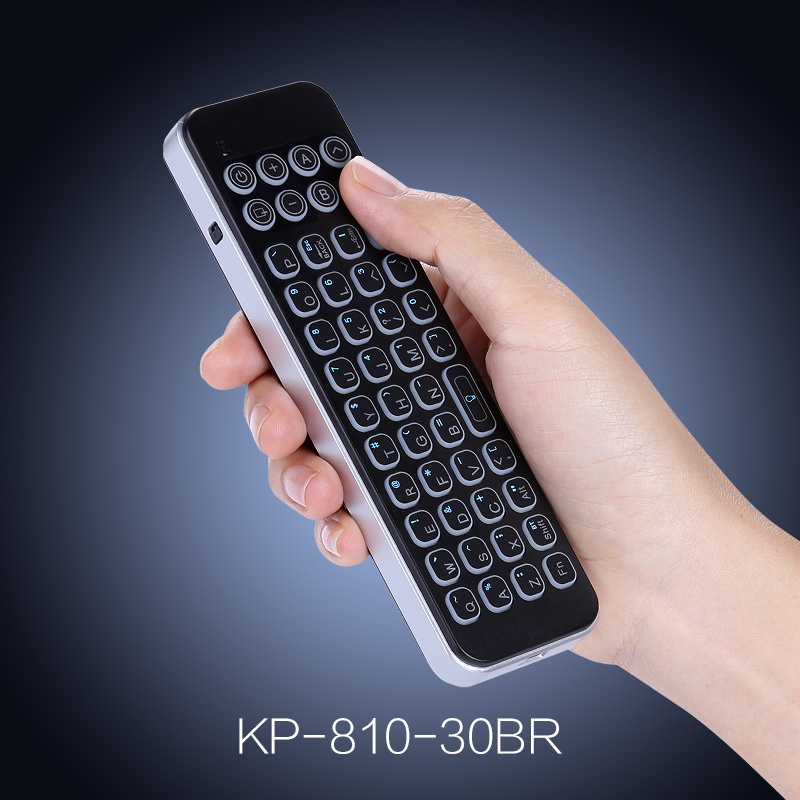 藍牙亞馬遜電視棒鍵盤遙控